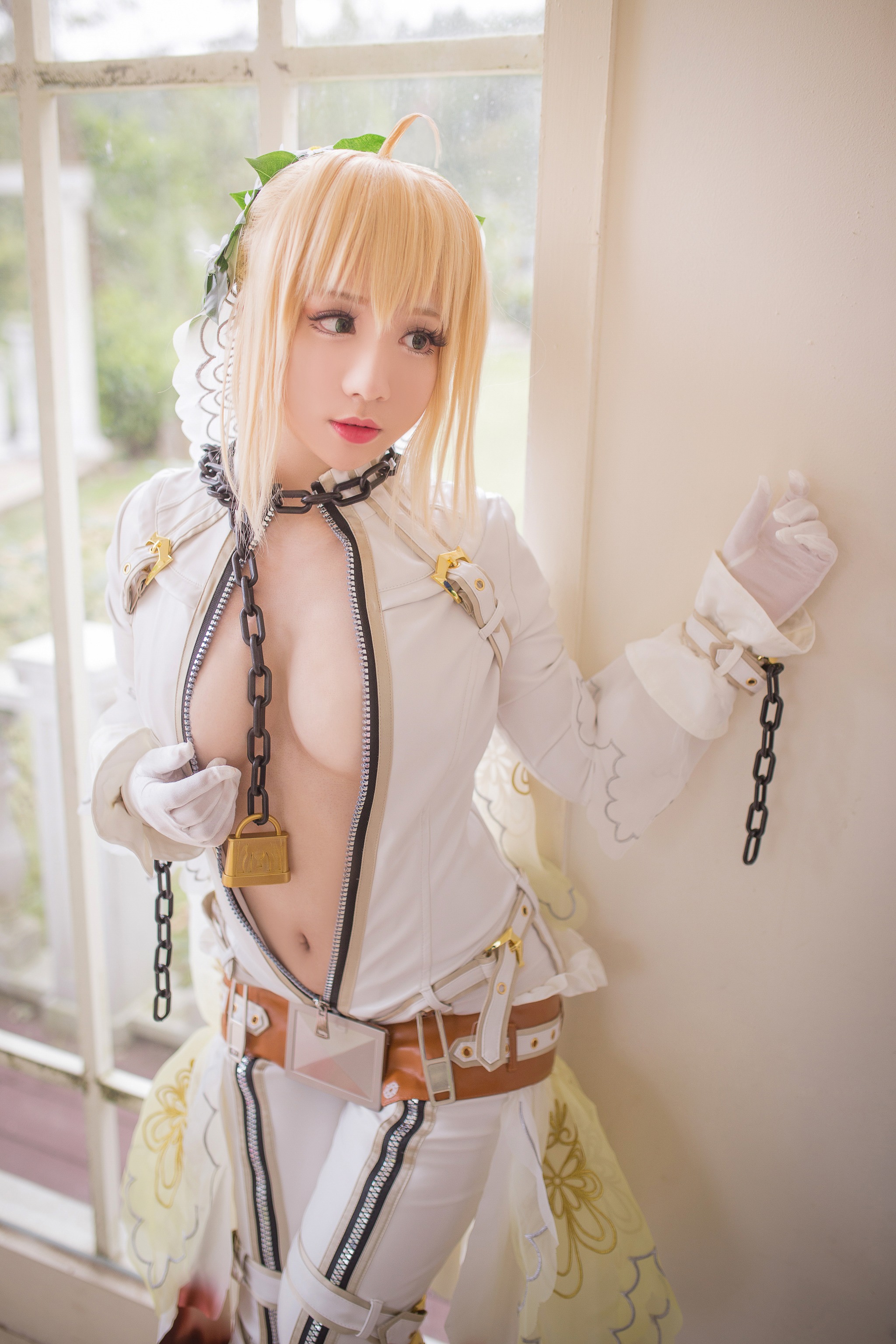 图片[1]-叫我千寻大人 – NO.019 Ereshkigal[10P]-XikXak